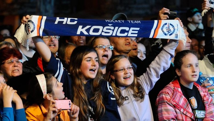 V Košiciach nastal čas osláv